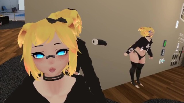 Vrchat Por N mythology hentai