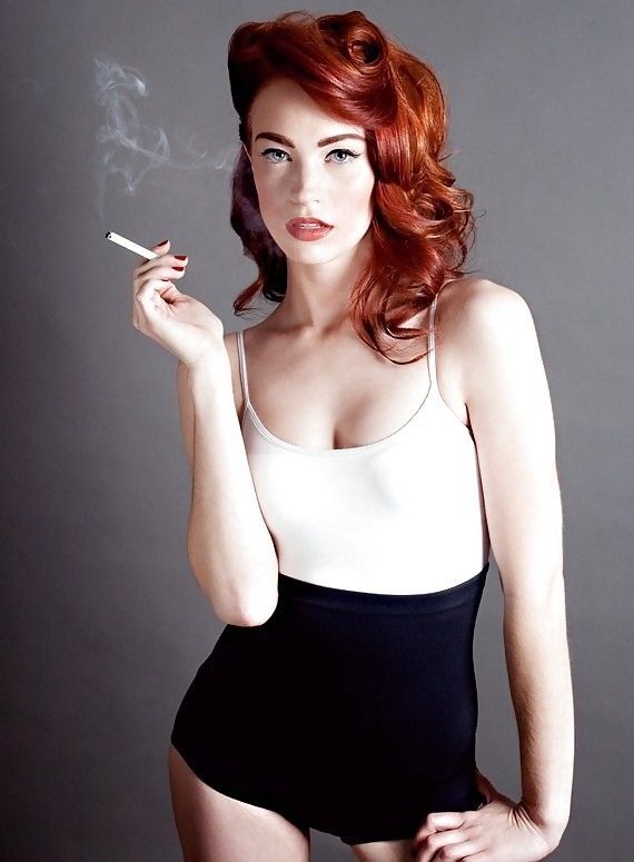 darshan manek recommends Redhead Smoking Fetish