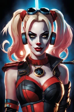 chris radley share harley quinn nudes photos