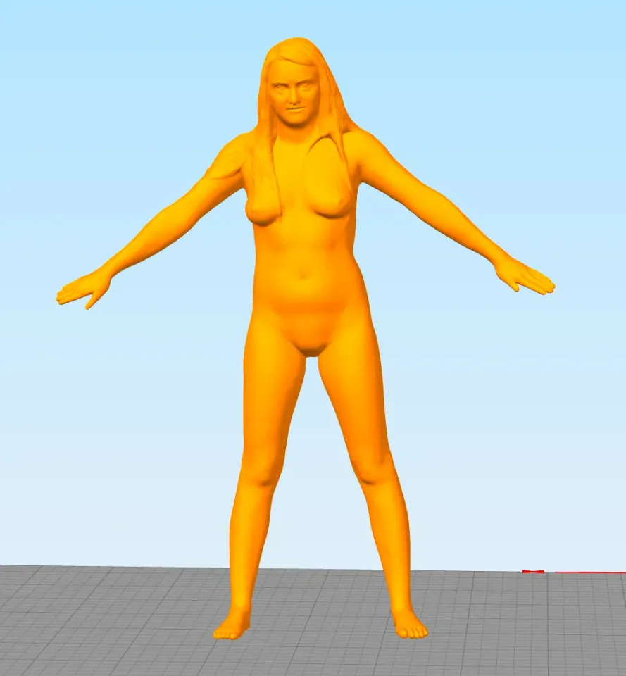 danielle jelinek recommends 3d nude female pic