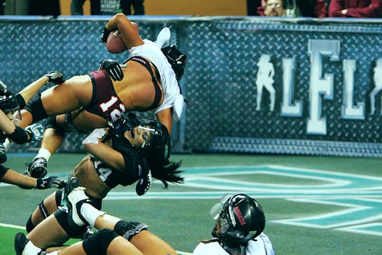 collin canada recommends Lfl League Nude