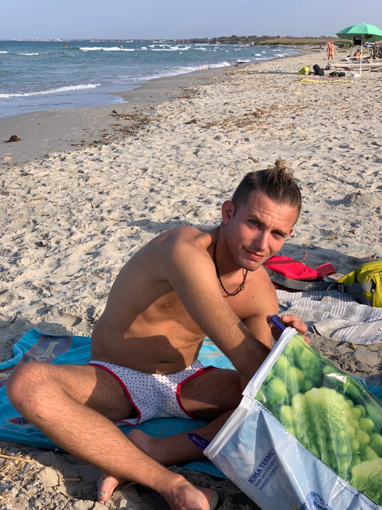 andrew kiely recommends naked men nude beach pic