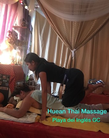 anna astbury recommends nude massage thai pic