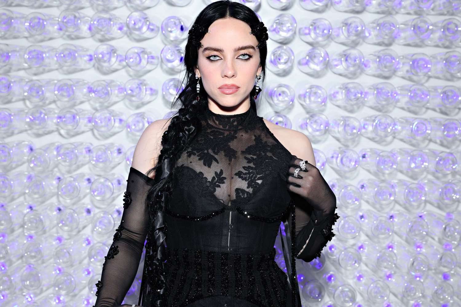 clare gaynor recommends billie eilish boob pics pic