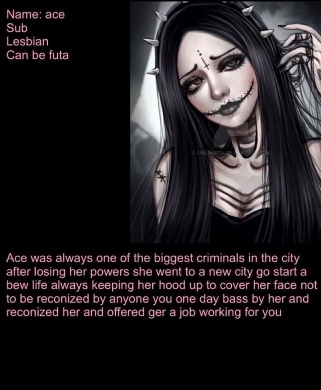 gothic futa