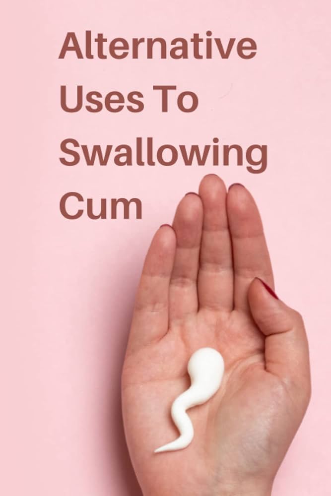 avril cannon recommends Cum Swallowing Videos