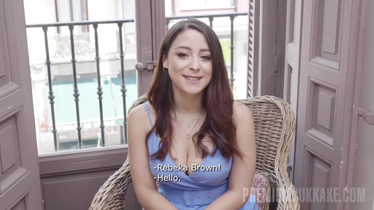 cecille b lopez recommends Rebeka Brown Porn