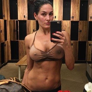 Best of Nikki bella cameltoe