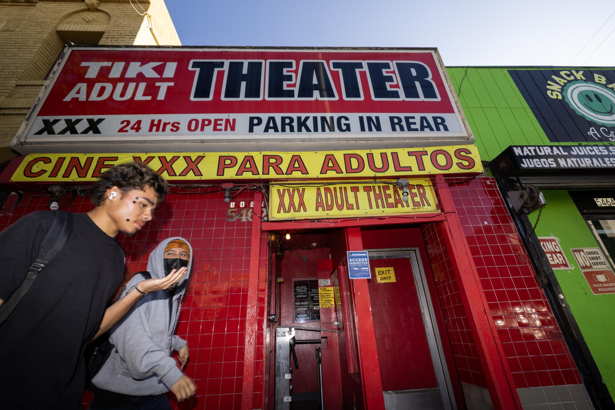 Best of Adult theaters in vegas