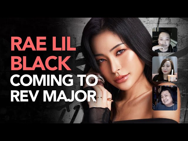 alex zhou recommends Rae Lil Black Facial