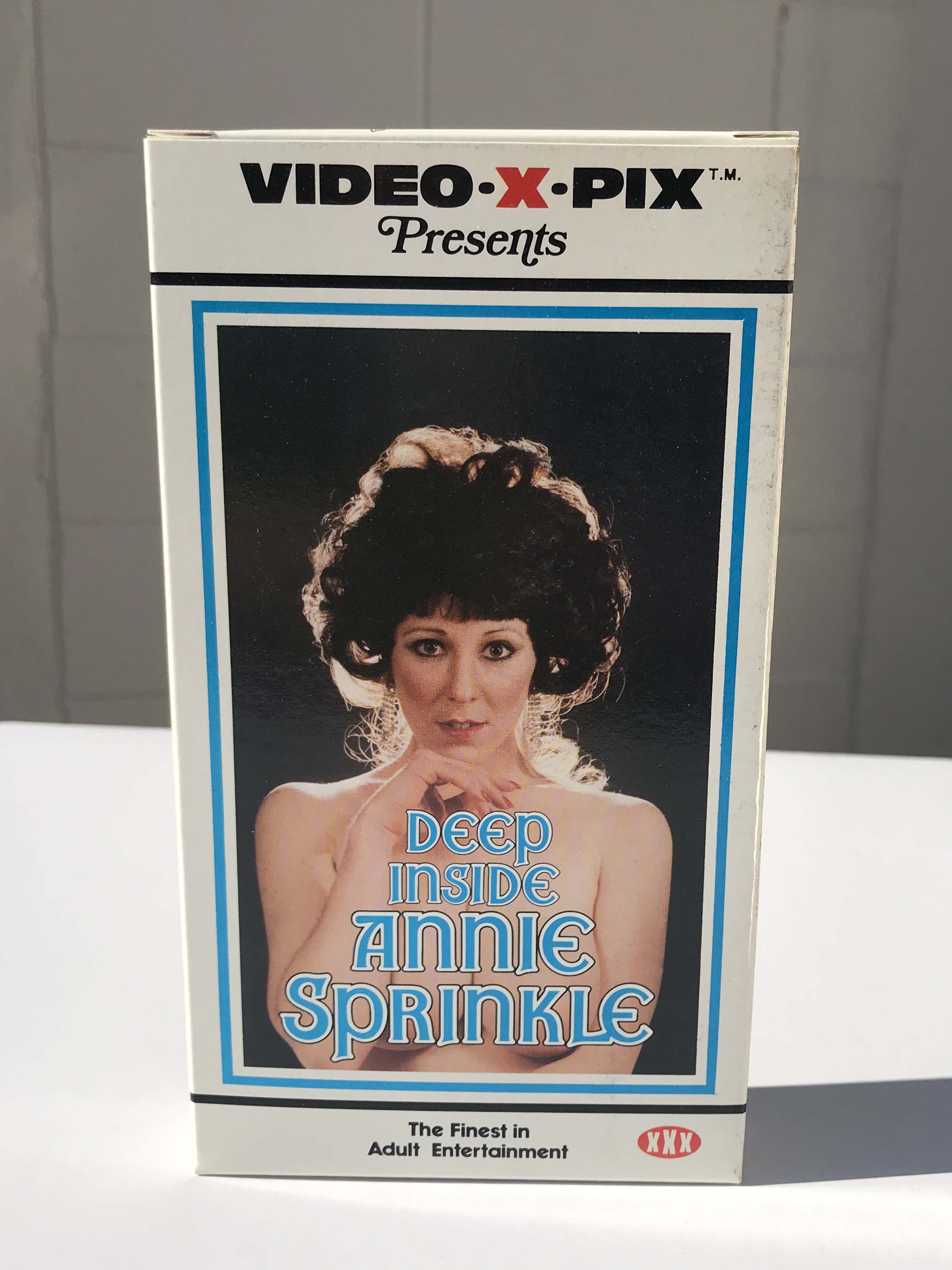 chanel matos recommends annie sprinkle videos pic