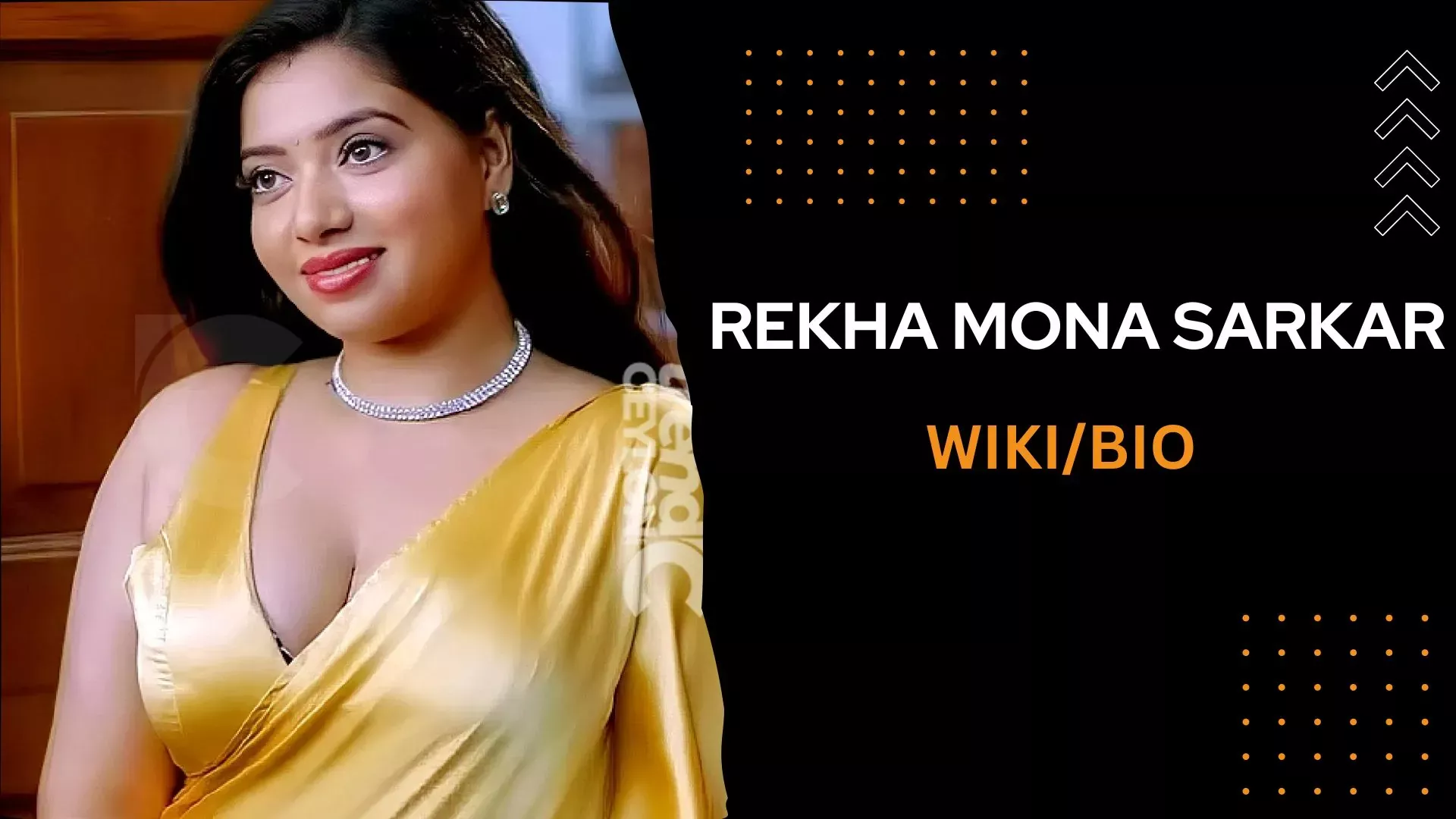 rekha mona sarkar