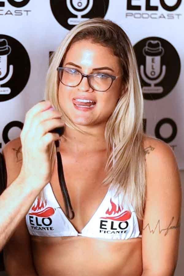 Bruna Carlos impregnation video