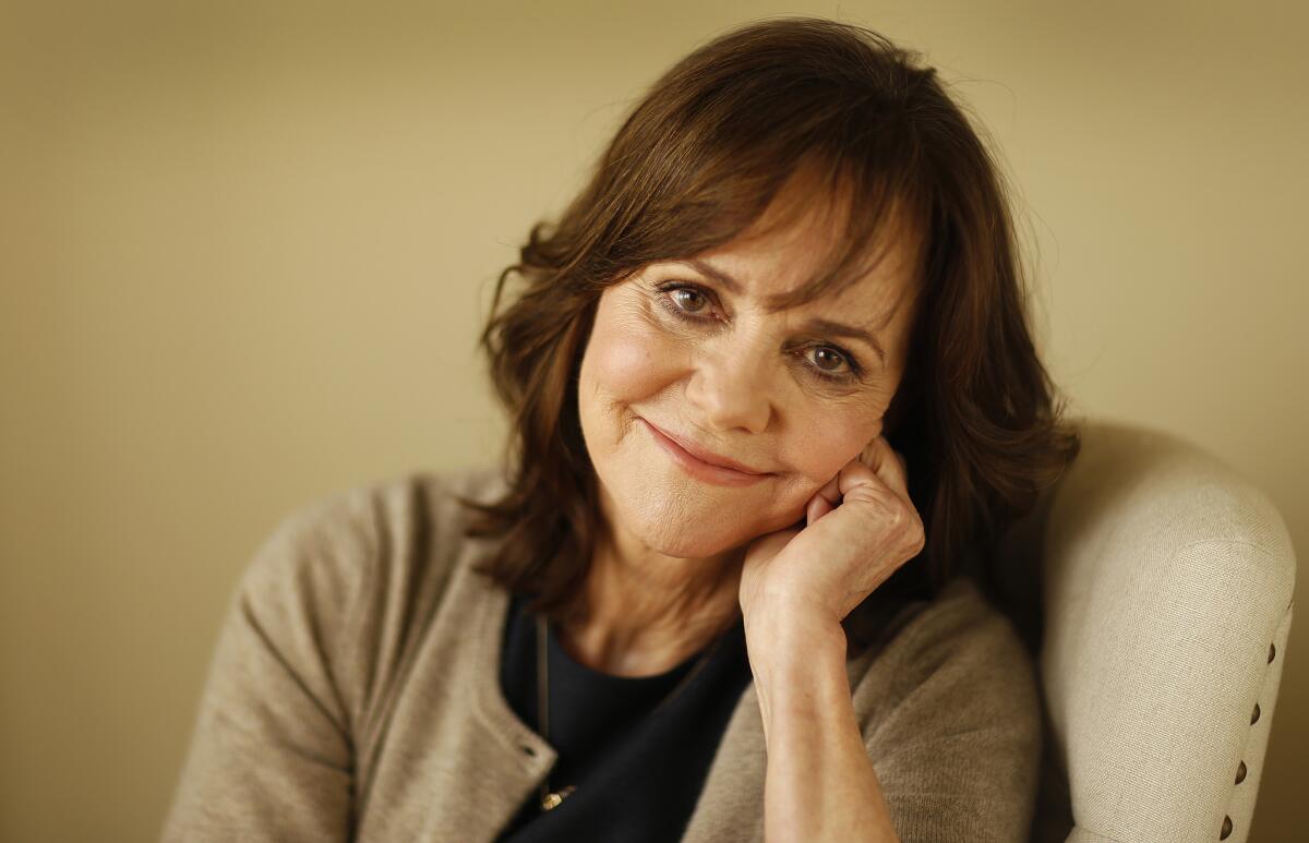 aaron gedge recommends sally field sexy pic