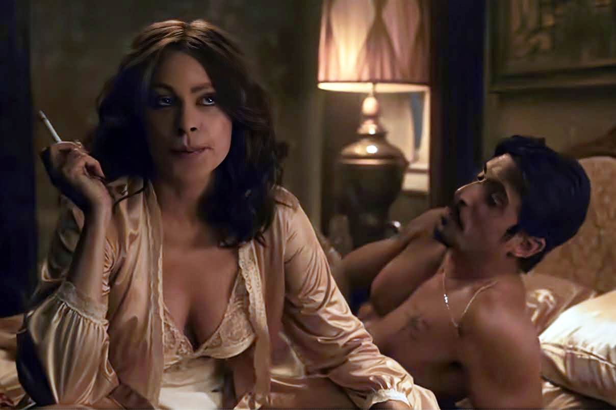 dona townsend recommends Sofia Vergara Nude Scene