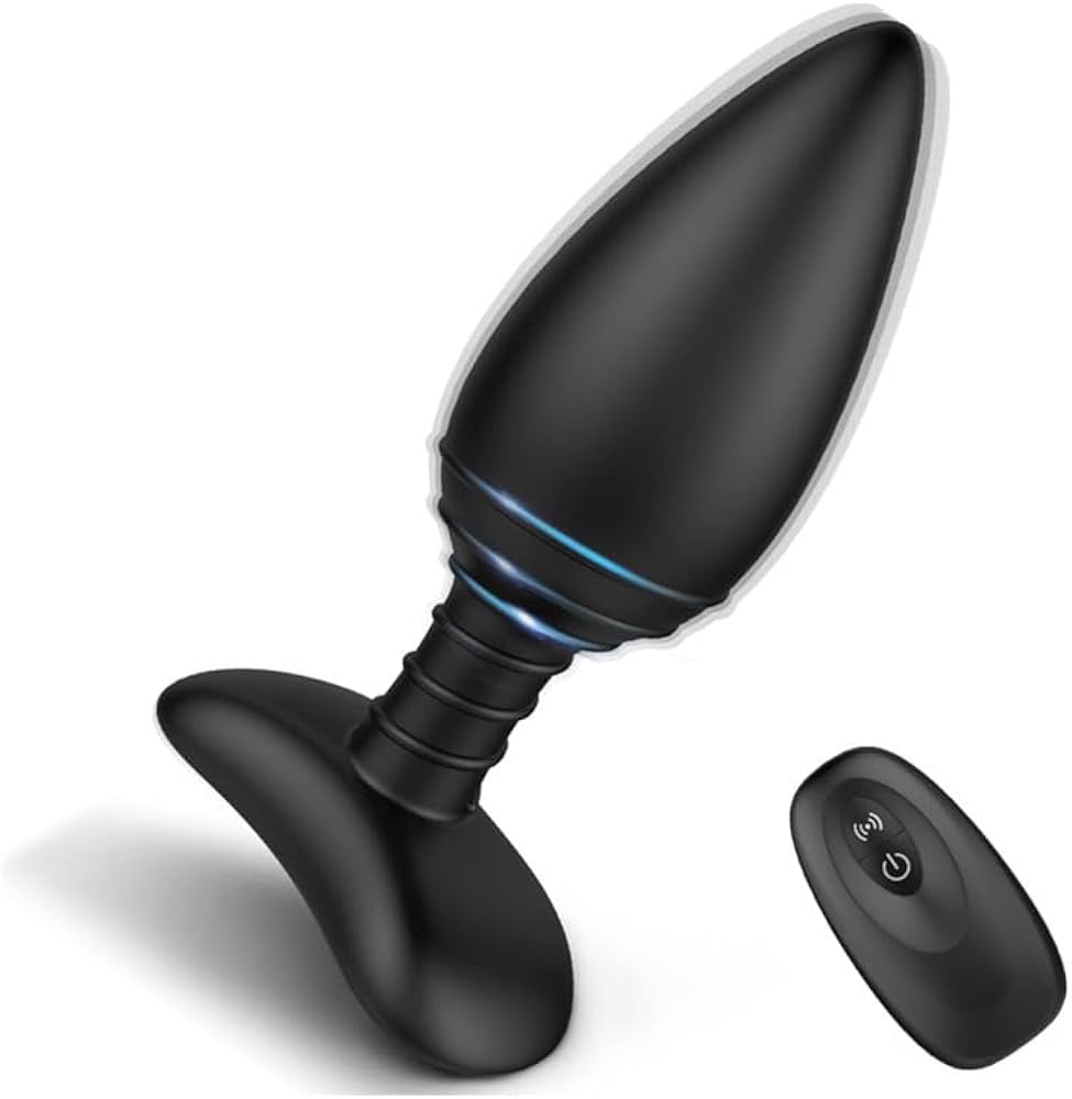 anwaar james recommends vibrator in ass pic