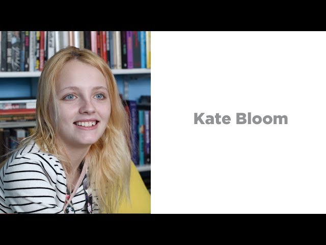 agustin lugo recommends Kate Bloom