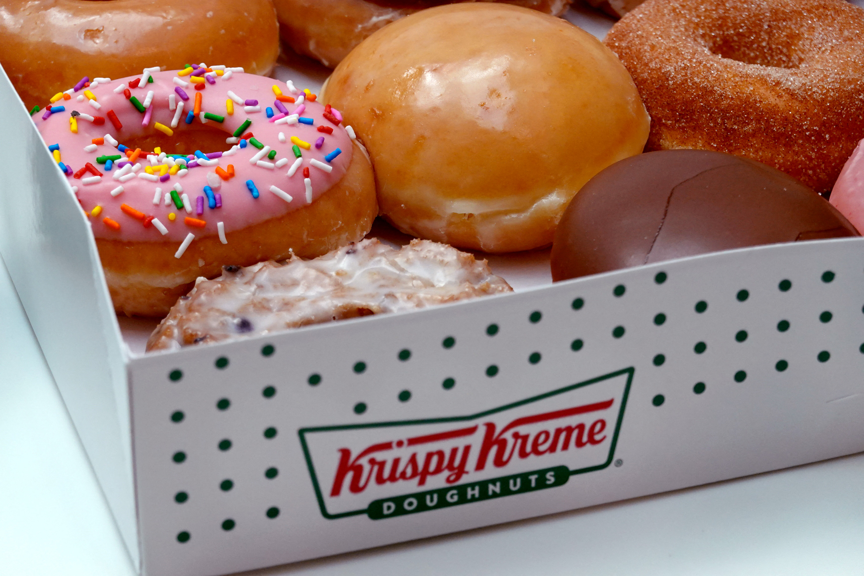 darryl patton recommends Kreme Bella