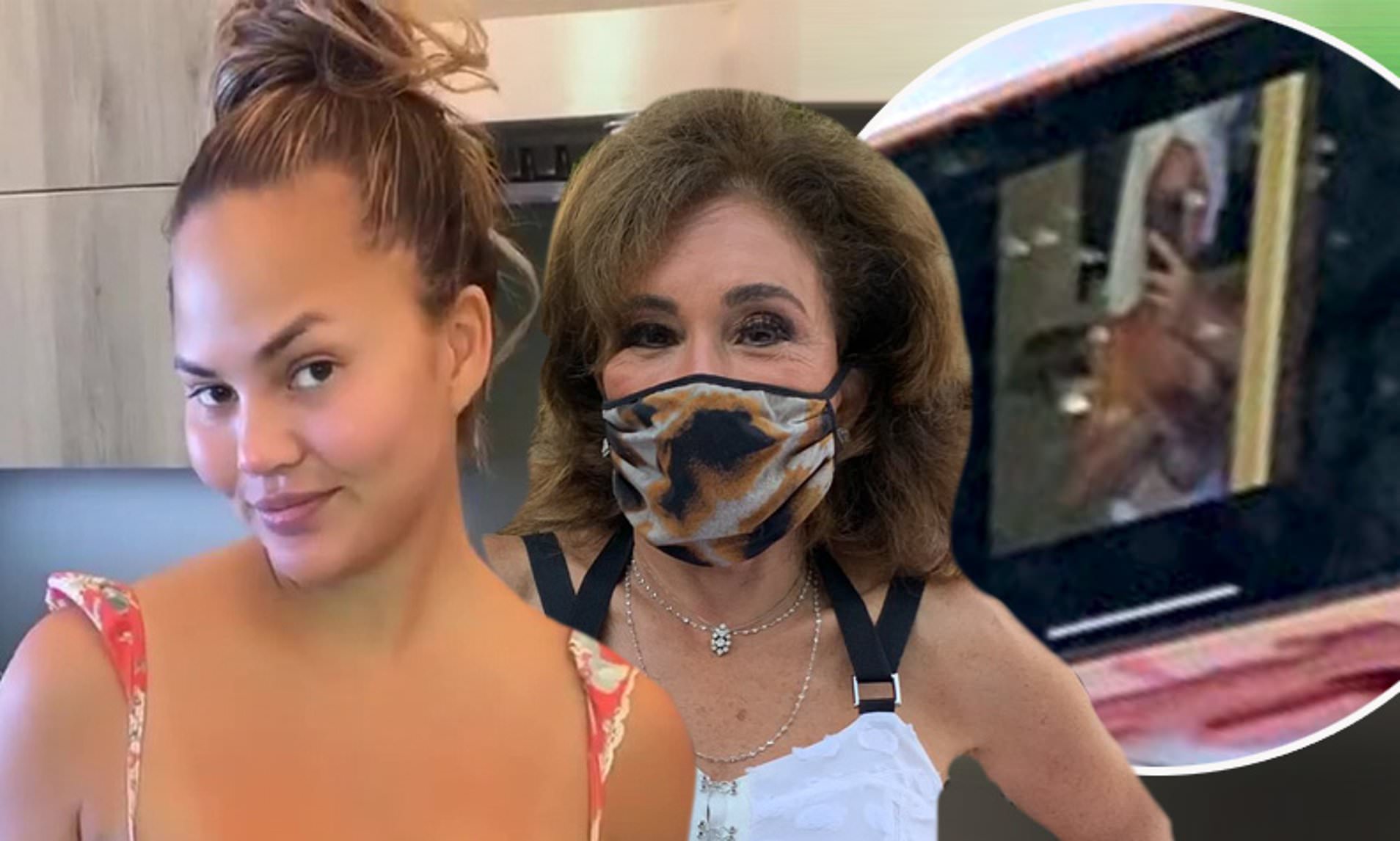 charity grace recommends Jeanine Pirro Naked