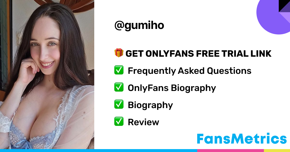 ashley dockery recommends Gumiho Onlyfans