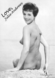 cierra horne recommends julie andrews topless pic