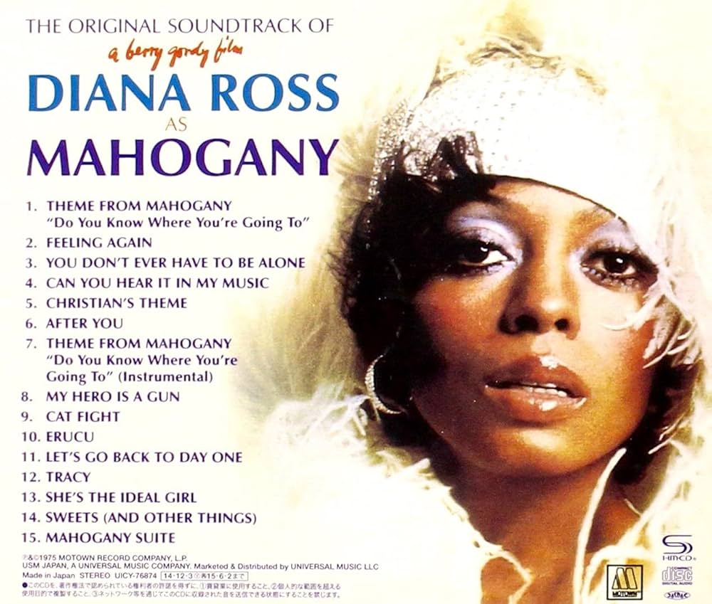 dea maria recommends Mahogany Ross