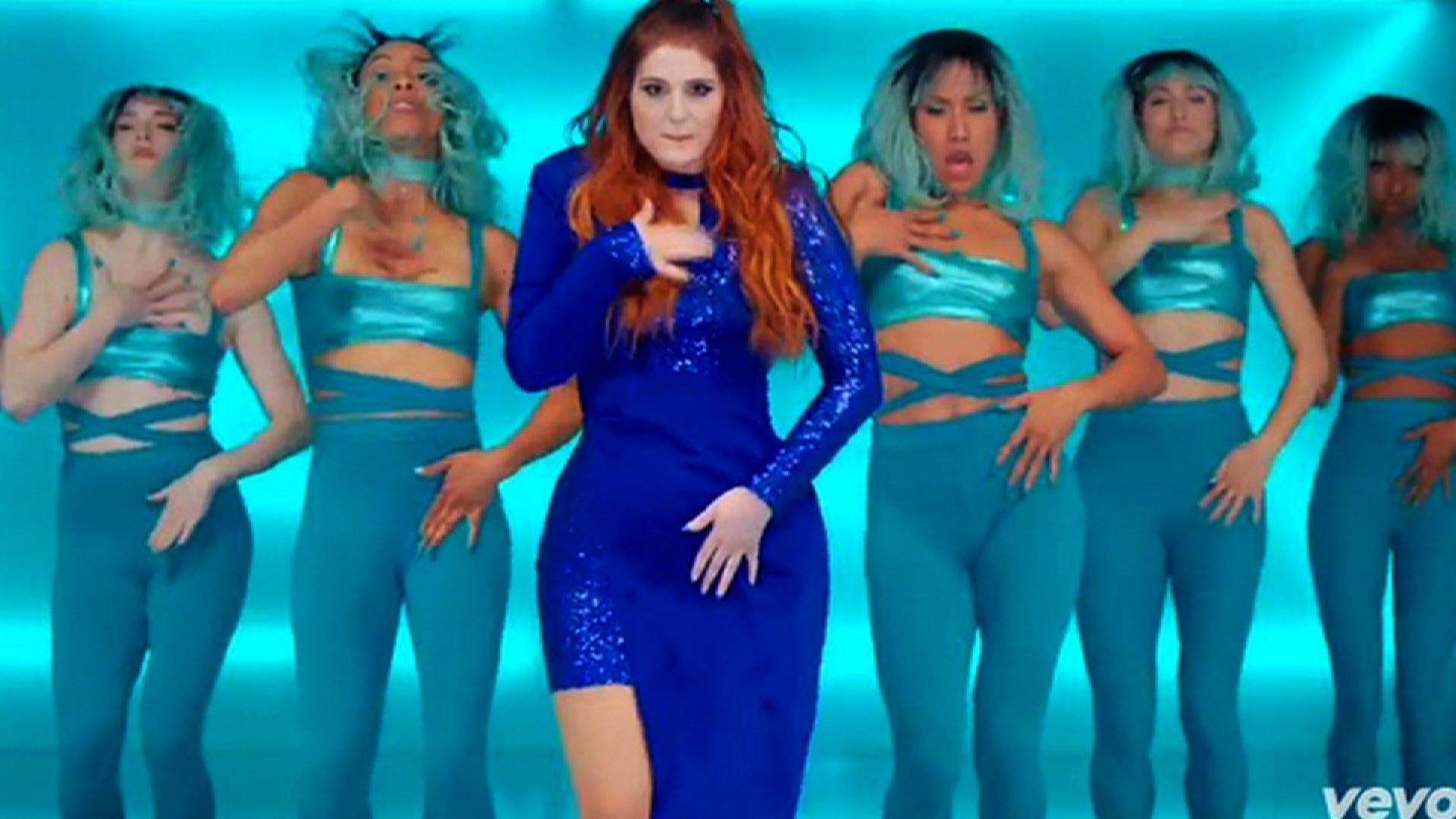 beth rovelo recommends meghan trainor boobs pic