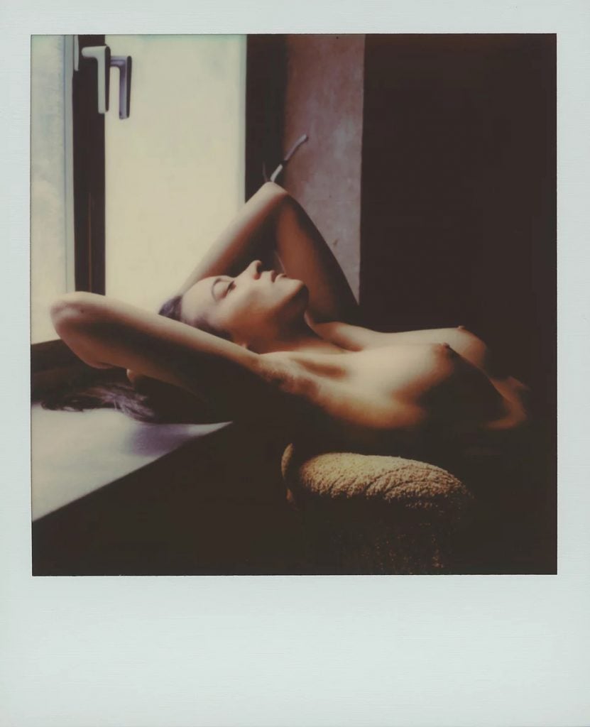 betsy comstock share polaroid nude photos photos