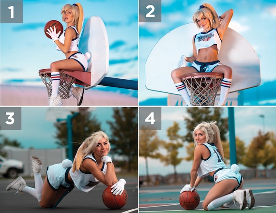 Best of Lola bunny cosplay