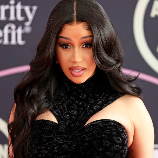 Cardi B Not Wearing Panties loves her