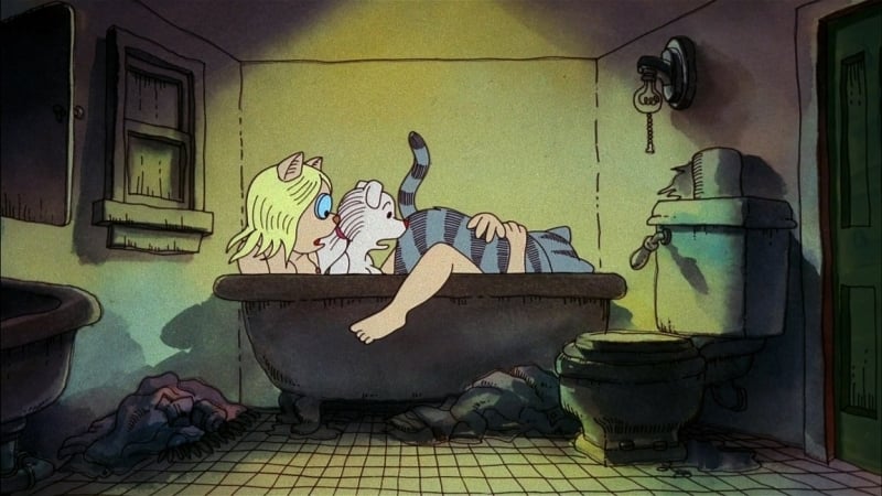 candy malinowski add fritz the cat nude scenes photo