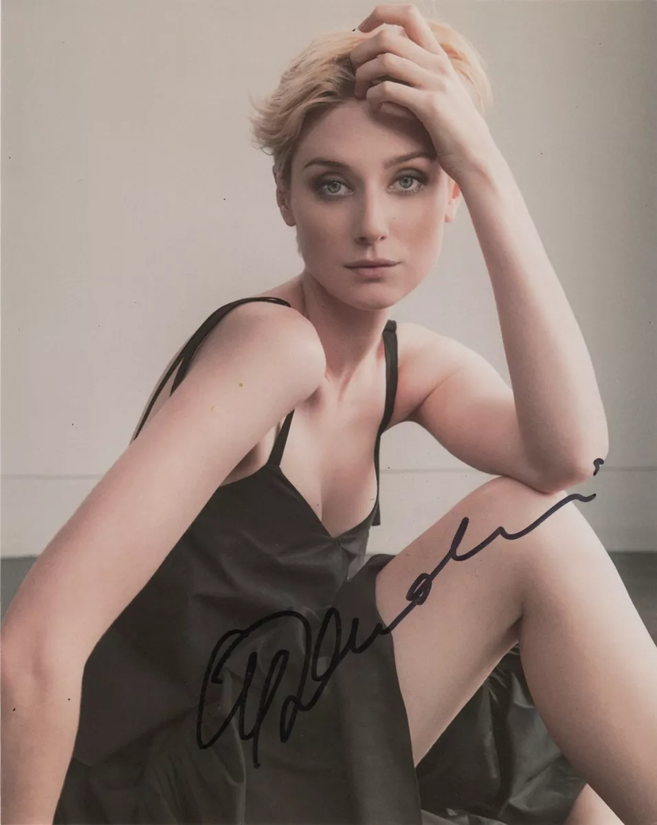 brandon peevyhouse recommends Elizabeth Debicki Sexy