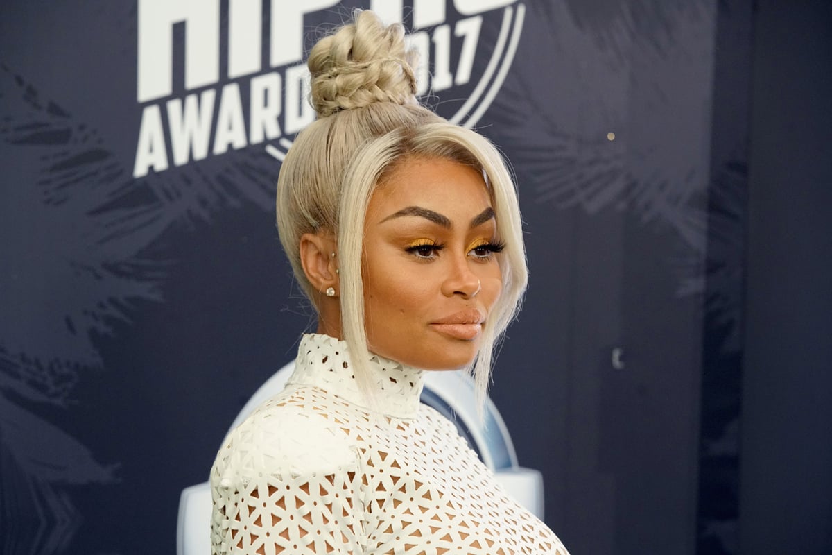 aaron schnipke recommends Blac Chyna Sextape