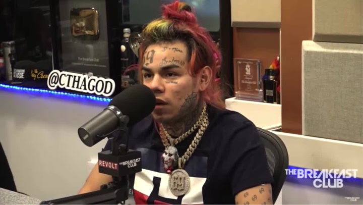 art jr garcia recommends 6ix9ine porn video pic