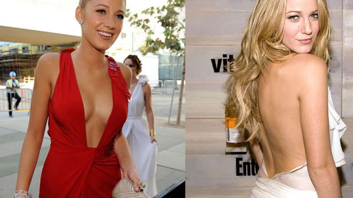 Best of Blake lively naked photos