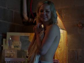 abiola usman recommends Adelaide Clemens Nude