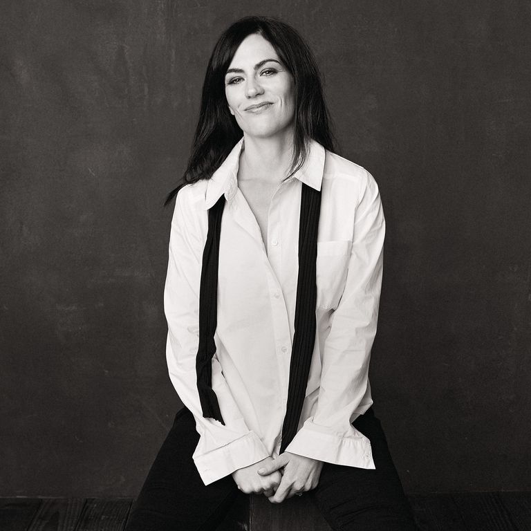 attitude maker add maggie siff naked photo