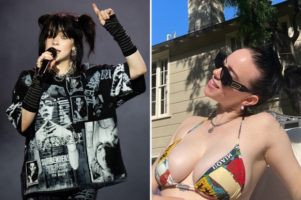 brew right share billie eilish naked pics photos