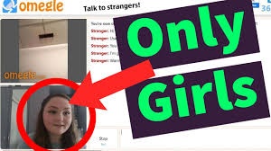 cassandra carleton recommends Omegle Uncensored