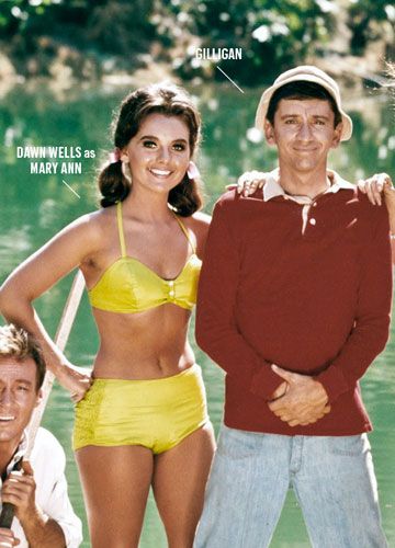 benny cotton recommends Dawn Wells In A Bikini