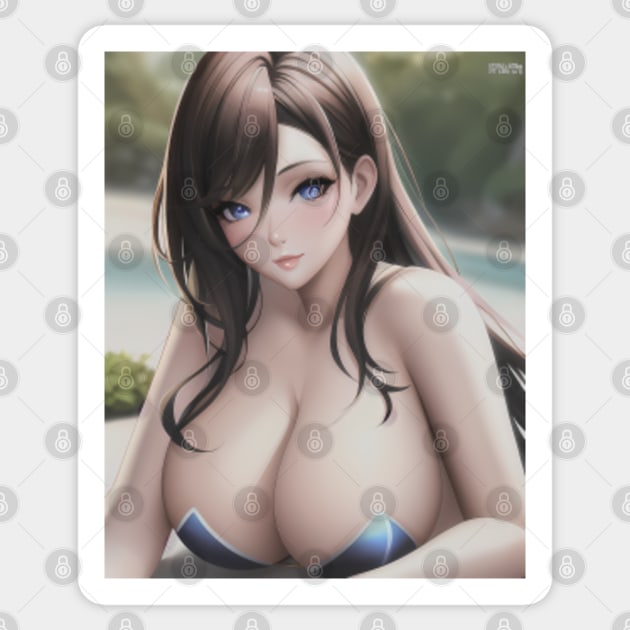 dalene van reenen recommends sexy and naked anime pic