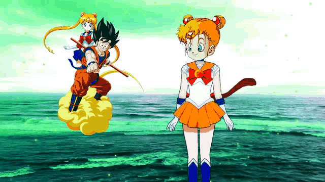 david james stevenson recommends sailor moon henati pic