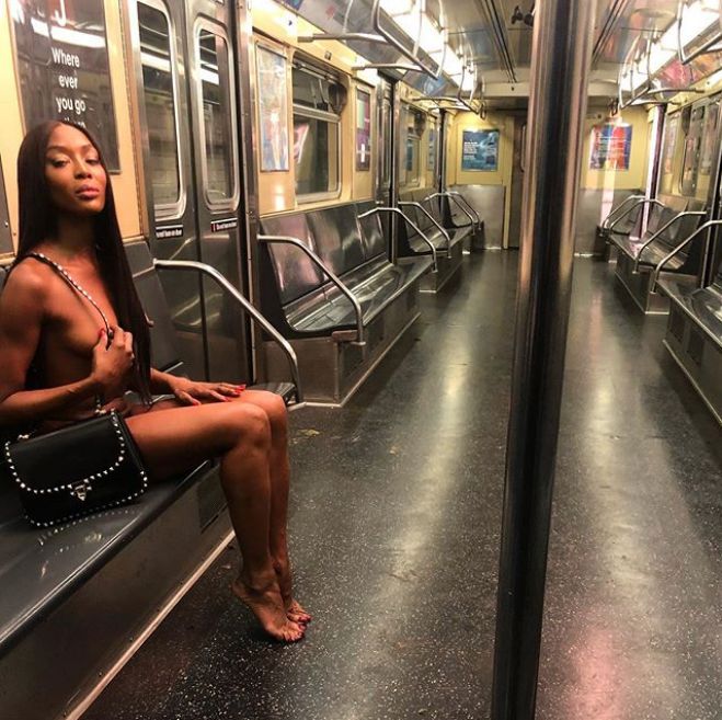 Naomi Leaked Photos white bitches