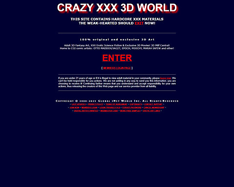 dana shraim recommends crazyxxx3d world pic