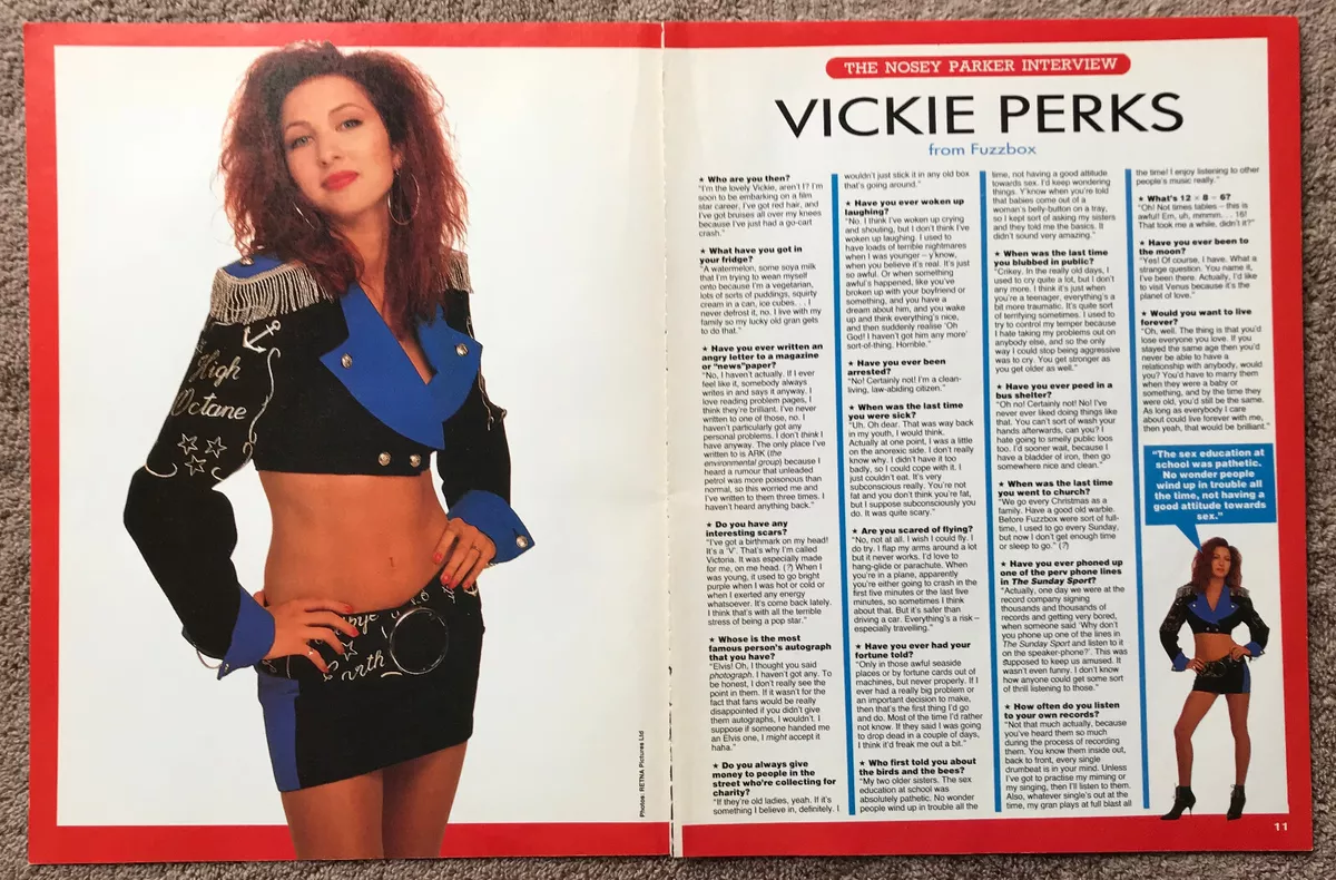 bent elnoor recommends vickie wonder pic