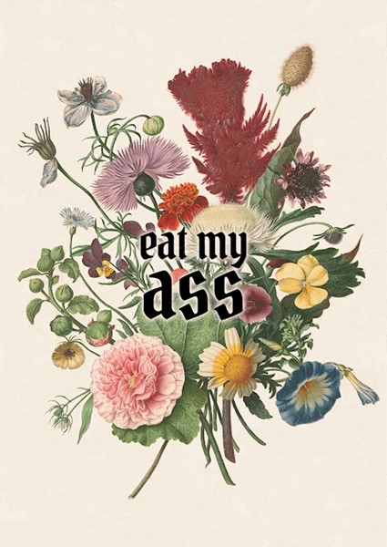 deanna bird recommends eat my ass pic