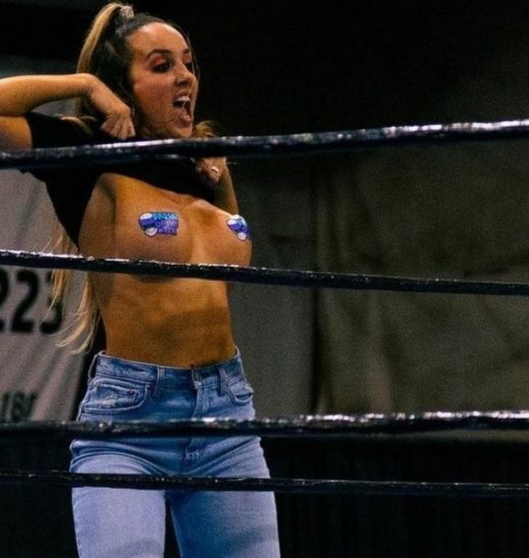 Best of Wwe titties