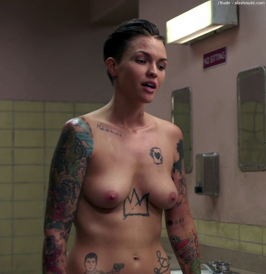 bryan brockington recommends ruby rose nude pictures pic