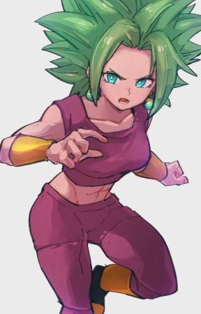 cee dot recommends dbz kefla porn pic