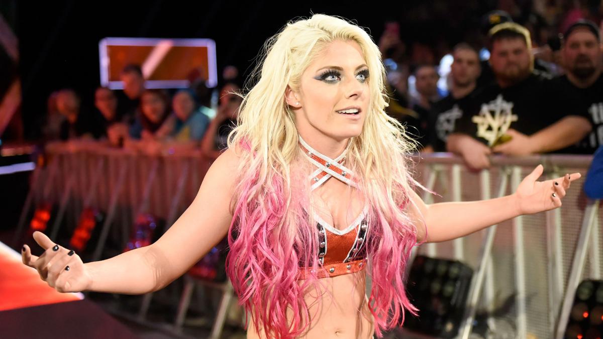 christopher a mcdonald recommends Alexa Bliss Nude Leak